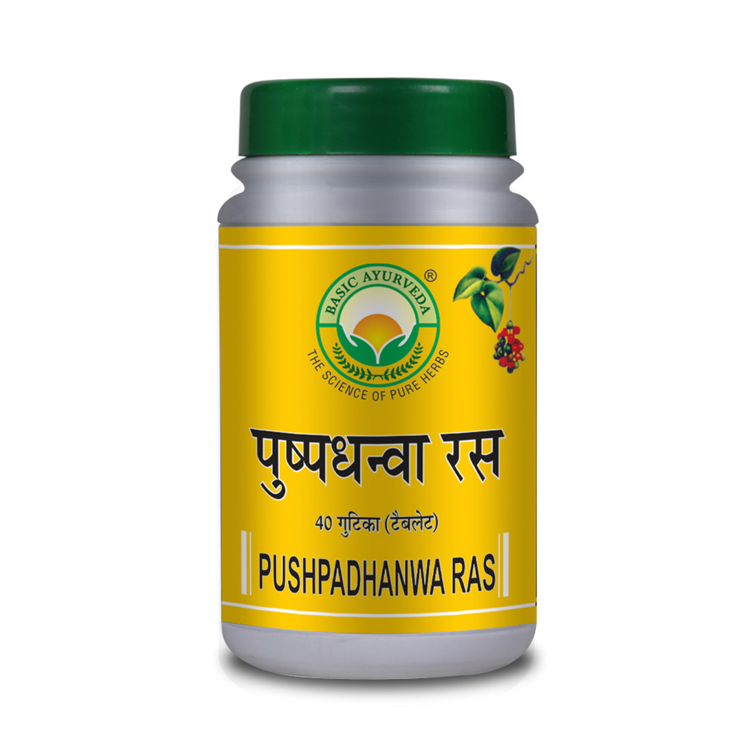 Pushpadhanwa Ras 